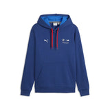 BMW MMS Kapuzenpullover, Essential, Blau
