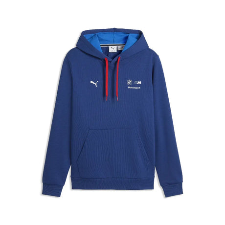 BMW MMS Kapuzenpullover, Essential, Blau