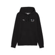 BMW MMS Kapuzenpullover, Essential, Schwarz