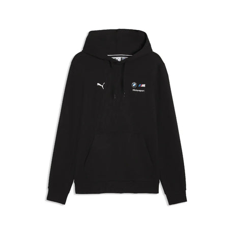BMW MMS Kapuzenpullover, Essential, Schwarz