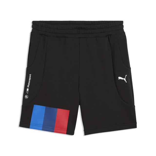 BMW MMS Shorts, Pumatech-X 7", Puma, Schwarz
