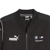 BMW MMS sweat Jacke, Puma, MT7, schwarz