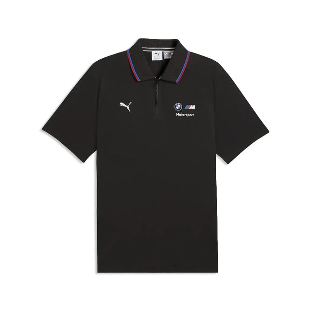 Bmw Mms T-Shirt, cloudspun, schwarz