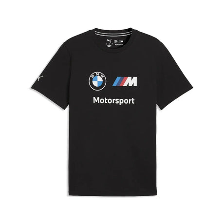 BMW MMS T-Shirt, essential, BMW, Logo, schwarz