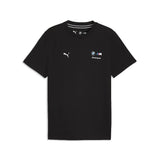 Bmw Mms T-Shirt, Essential, Bmw MMS Logo, Schwarz
