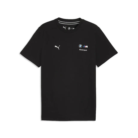 Bmw Mms T-Shirt, Essential, Bmw MMS Logo, Schwarz