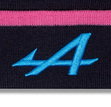 Alpine Beanie, NEW ERA, Essential, Erwachsene, blau, 2024