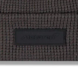 McLaren hat, NEW ERA, waffle cuff, grey