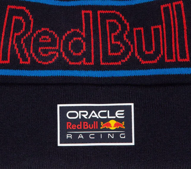 Red Bull Hat, NEW ERA, Team, Blue, 2024