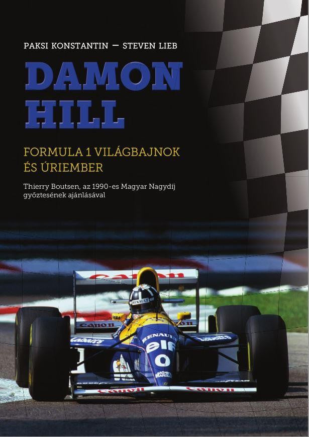 Damon Hill - Formula 1 világbajnok és úrimember - Buchen