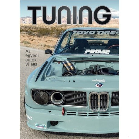 Tuning - Az egyedi autók világa - Buchen