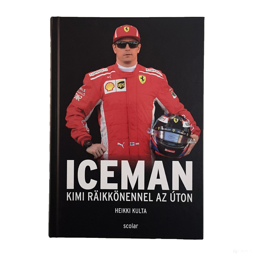 Iceman - Kimi Räikkönennel az úton - Buchen