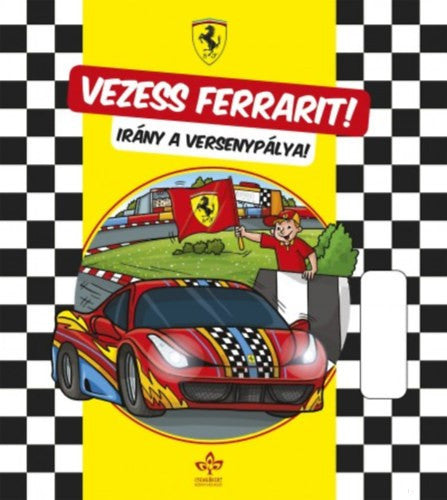 Vezess Ferrarit! Irány a versenypálya - Buchen - FansBRANDS®