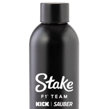 Kick Clean drinking bottle, CODE ZERO, black