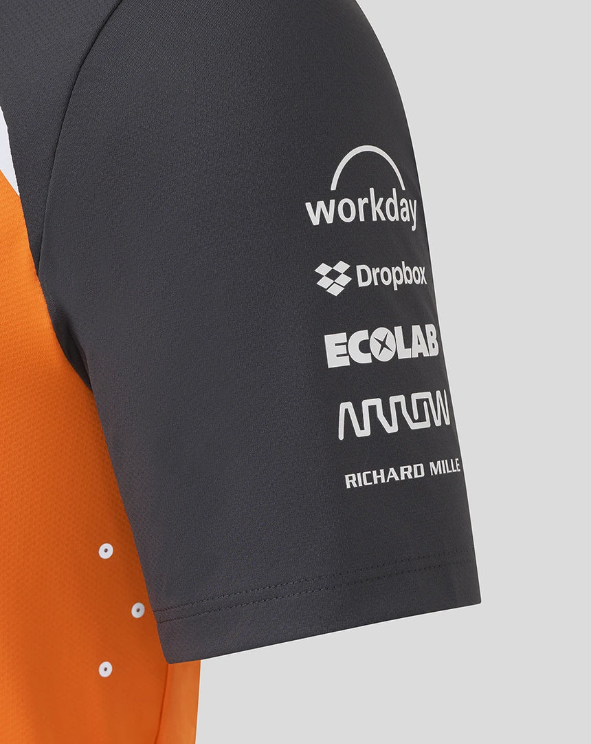 Camiseta de configuración del equipo McLaren F1 - Norris 🔥