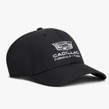 Cadillac F1 Kappe, Team, Tommy Hilfiger, Schwarz, 2026