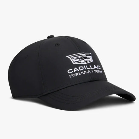 Cadillac F1 Kappe, Team, Tommy Hilfiger, Schwarz, 2026