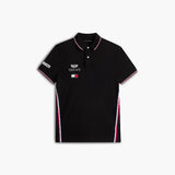 Cadillac F1 Polo, Team, Tommy Hilfiger, Schwarz, 2026