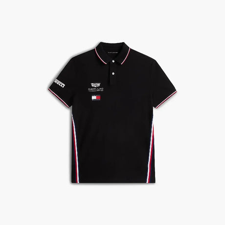 Cadillac F1 Polo, Team, Tommy Hilfiger, Schwarz, 2026