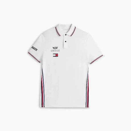 Cadillac F1 Polo, Team, Tommy Hilfiger, Weiß, 2026