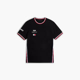 Cadillac F1 T-Shirt, Team, Tommy Hilfiger, Schwarz, 2026