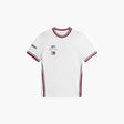 Cadillac F1 T-Shirt, Team, Tommy Hilfiger, Weiß, 2026