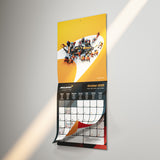 McLaren Formula 1 Team - Offizieller Kalender - 2026