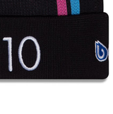Alpine hat, NEW ERA, Pierre Gasly, hat, children, black, 2024
