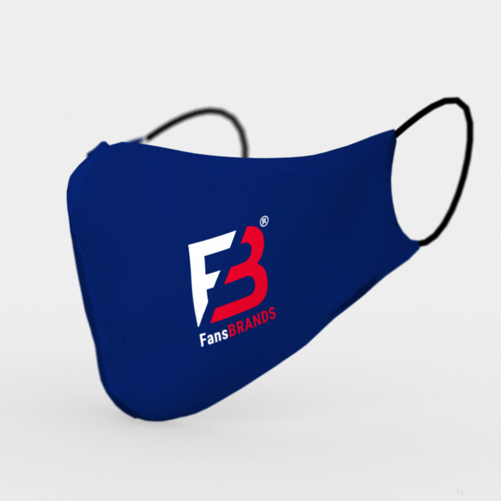 Red Bull Styled Gesichtsmaske - #33 - FansBRANDS®