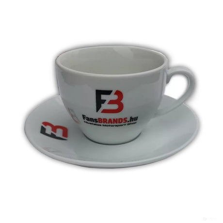 FansBRANDS Teetasse, Weiß, 1 stück - FansBRANDS®