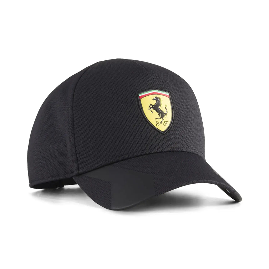 Ferrari Cap, Puma, schwarz