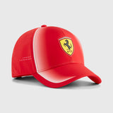 Ferrari Cap, Team, Rot