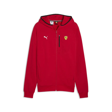 Ferrari Hoodie, Pm1, rot