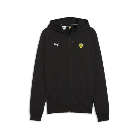 Ferrari Hoodie, Pm1, schwarz