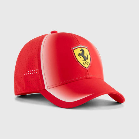 Ferrari Kappe, Team, Rot