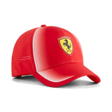 Ferrari Mütze, Team, Kinder, Rot