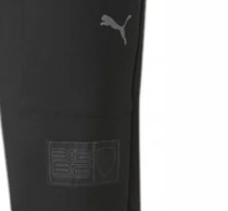 Pantalones deportivos estilo Ferrari Slim Fit Puma Negro 2022