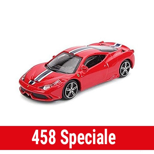 1:43, Bburago Ferrari Modellauto - FansBRANDS®