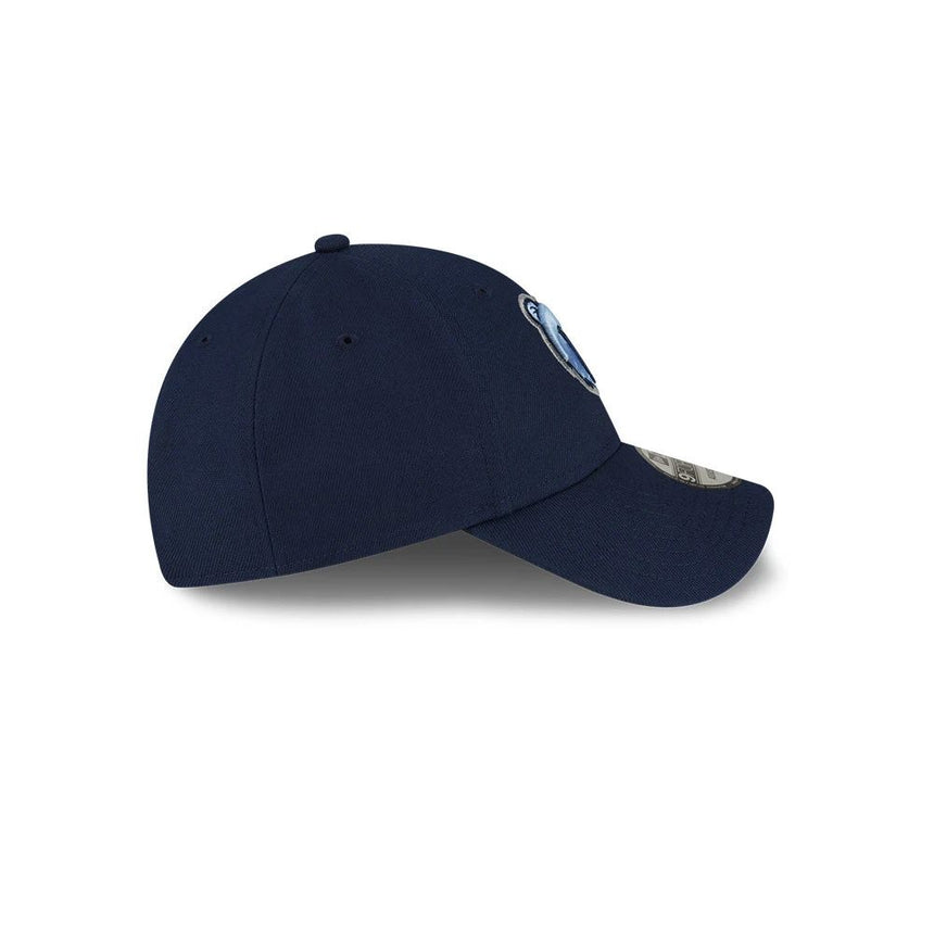 Gorra del equipo de la NBA Memphis Grizzlies