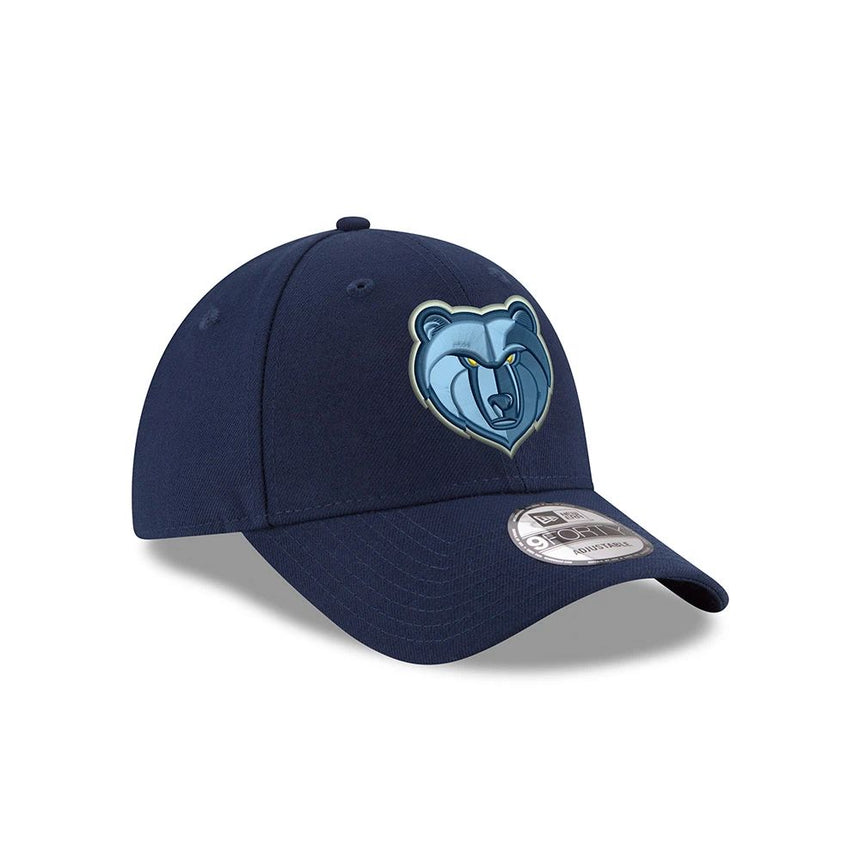 Gorra del equipo de la NBA Memphis Grizzlies