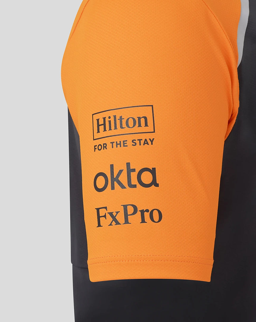 Camiseta con la configuración del equipo McLaren F1 🔥