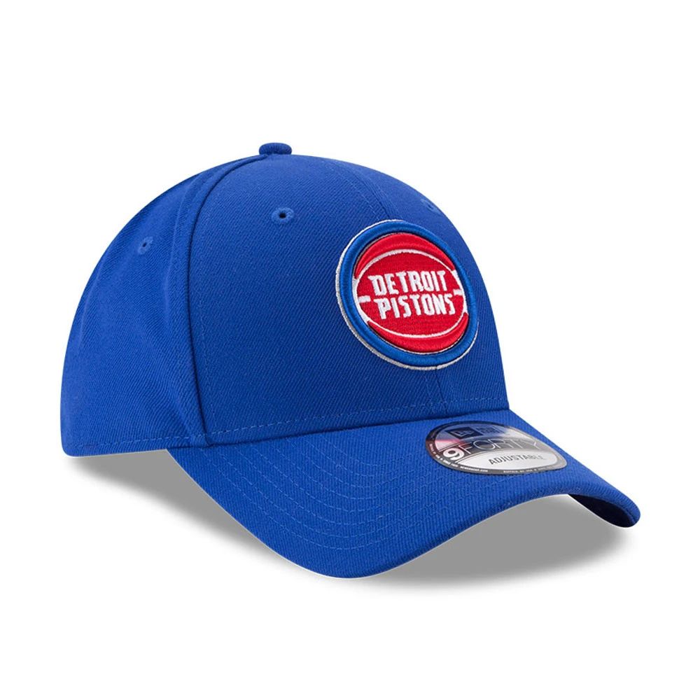 NBA Detroit Pistons Team-Kappe