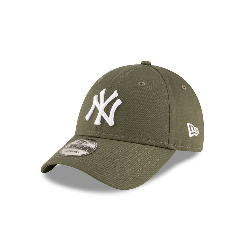 Gorra del equipo 9FORTY de los Yankees de Nueva York de la MLB