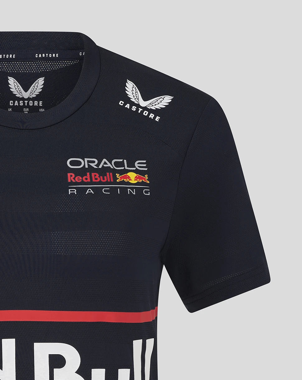 Red Bull Racing Max Verstappen Fahrer-T-Shirt - Damen 🔥