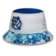 Haas F1 Bucket Hat, Japan Special Edition, weiß, 2026