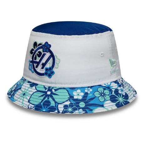 Haas F1 Bucket Hat, Japan Special Edition, weiß, 2026