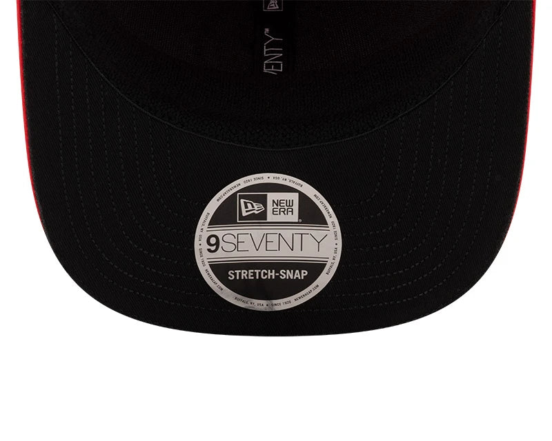 Gorra Haas F1 Nico Hülkenberg 9SEVENTY 🔥