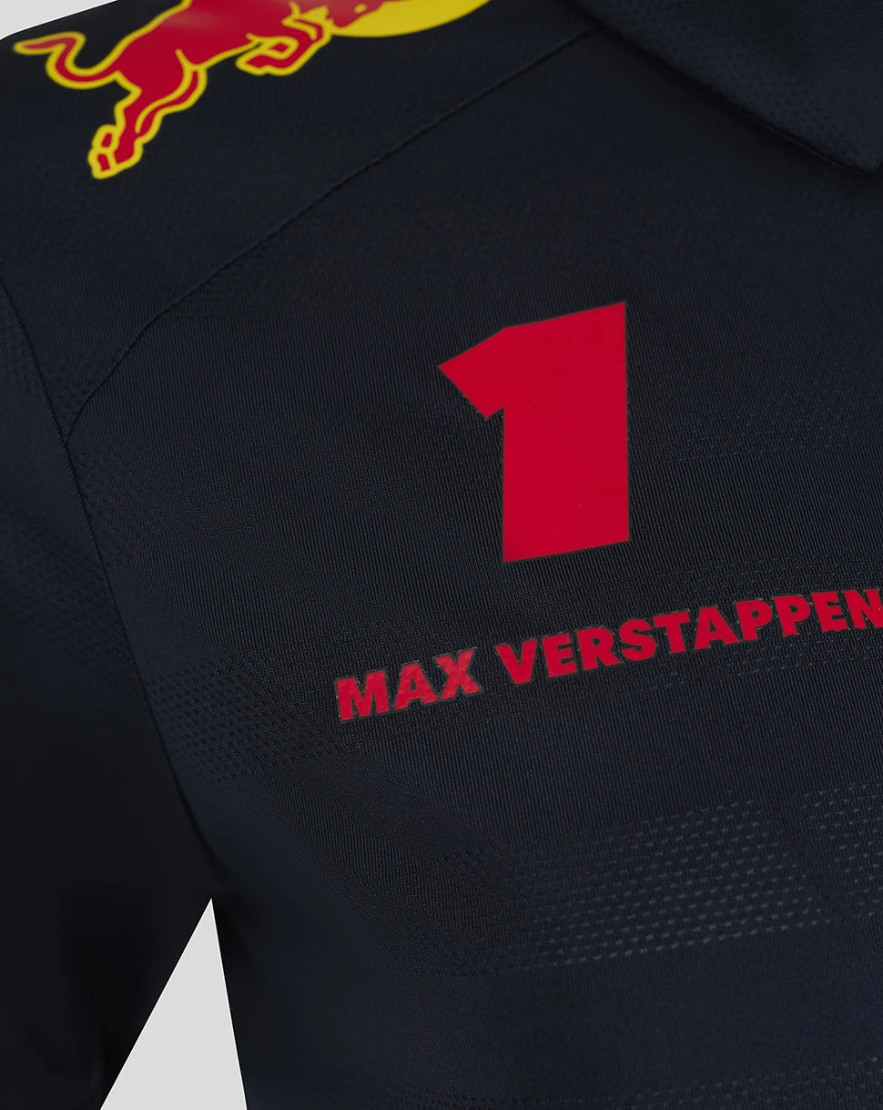 Red Bull Racing Max Verstappen Team T-Shirt, Damen 🔥