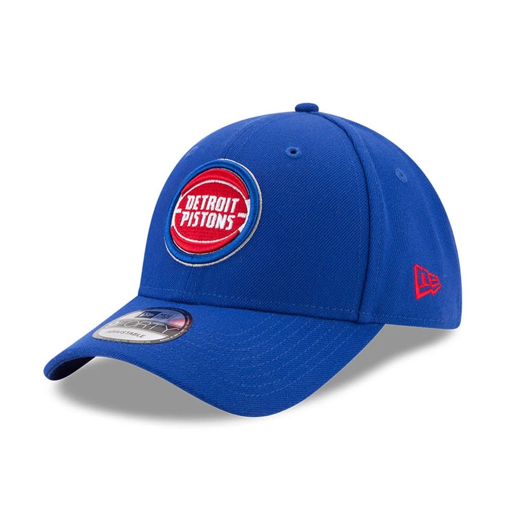 NBA Detroit Pistons Team-Kappe