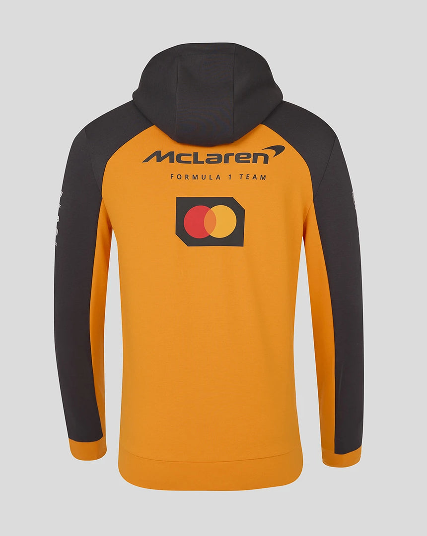 Sudadera con capucha del equipo McLaren F1 🔥